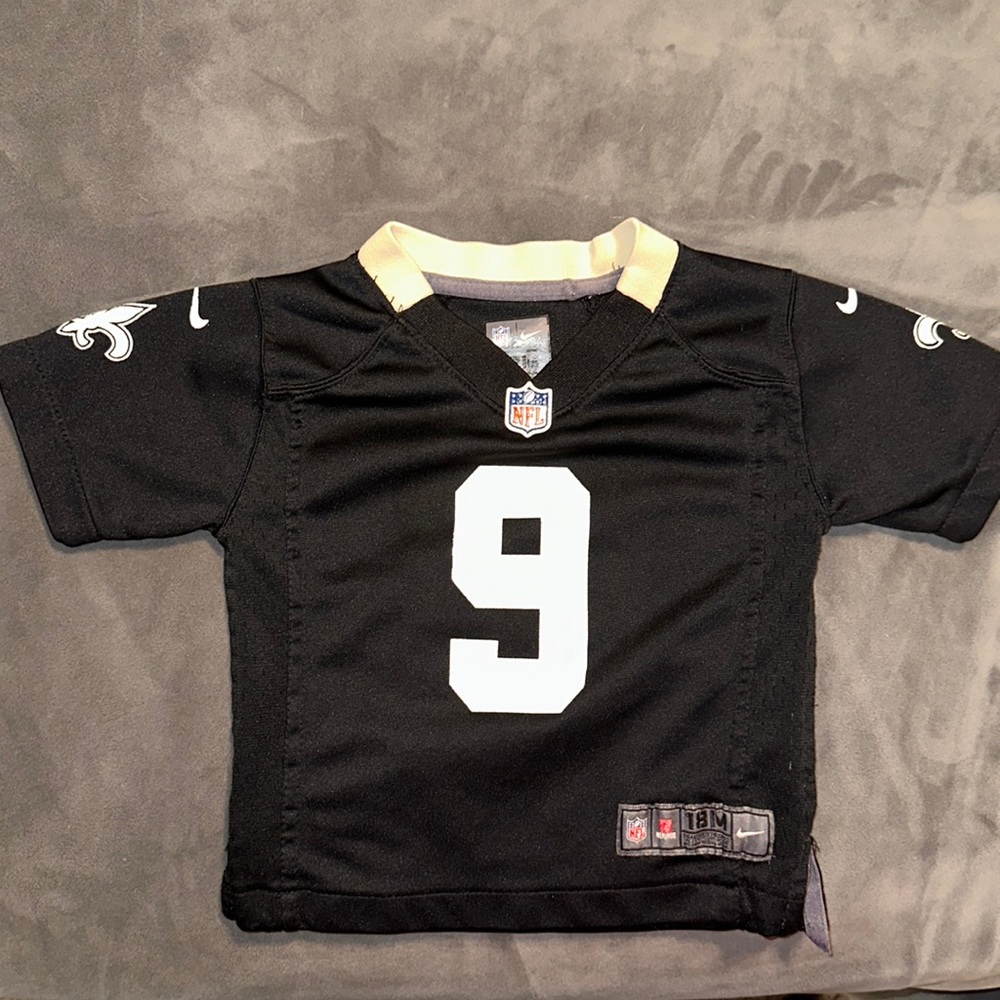Kids Nike Drew Brees Jersey
